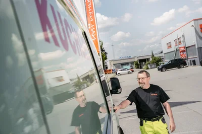 Abholung von Sonderabfall mit sicherer Übergabe